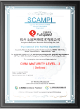 Capability Maturity Model
Integration