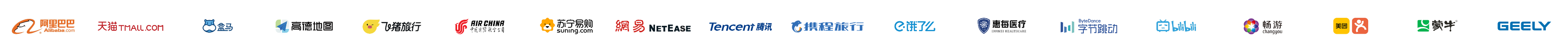 合作客户